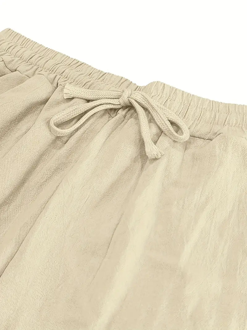 Babaev - Stylish Linen Pant