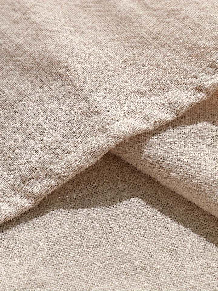 Tejada - Casual Cotton Shirt With Pocket