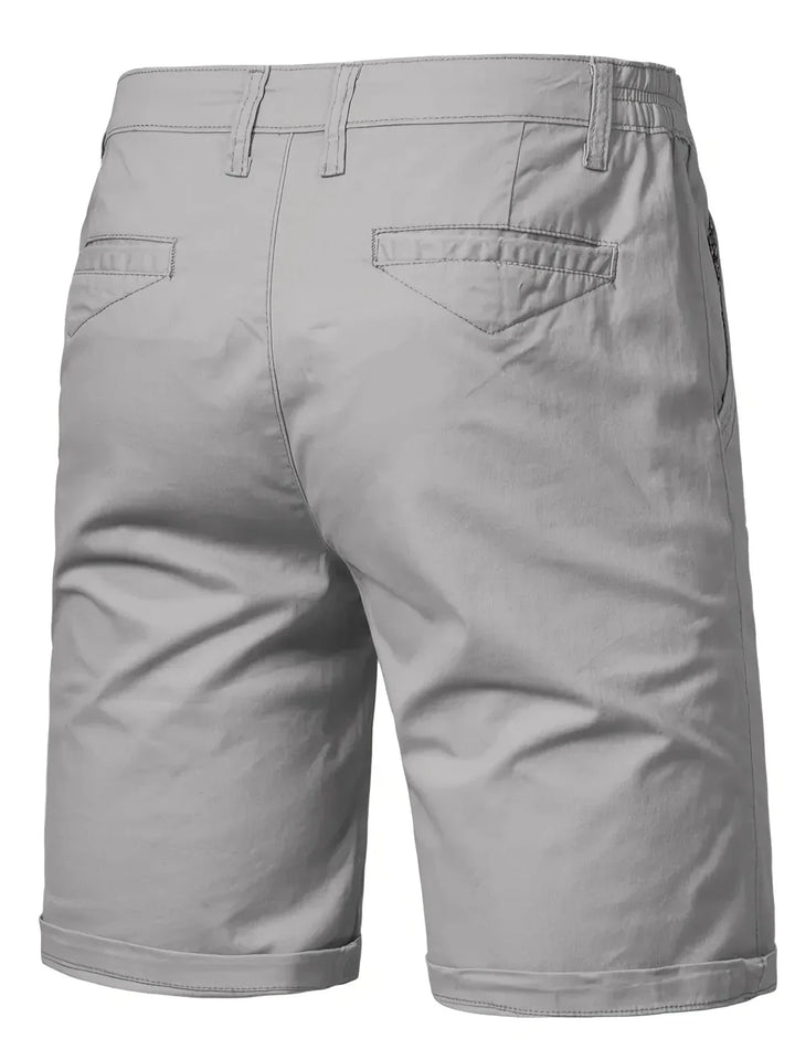 Jace - Breathable Shorts With Pocket