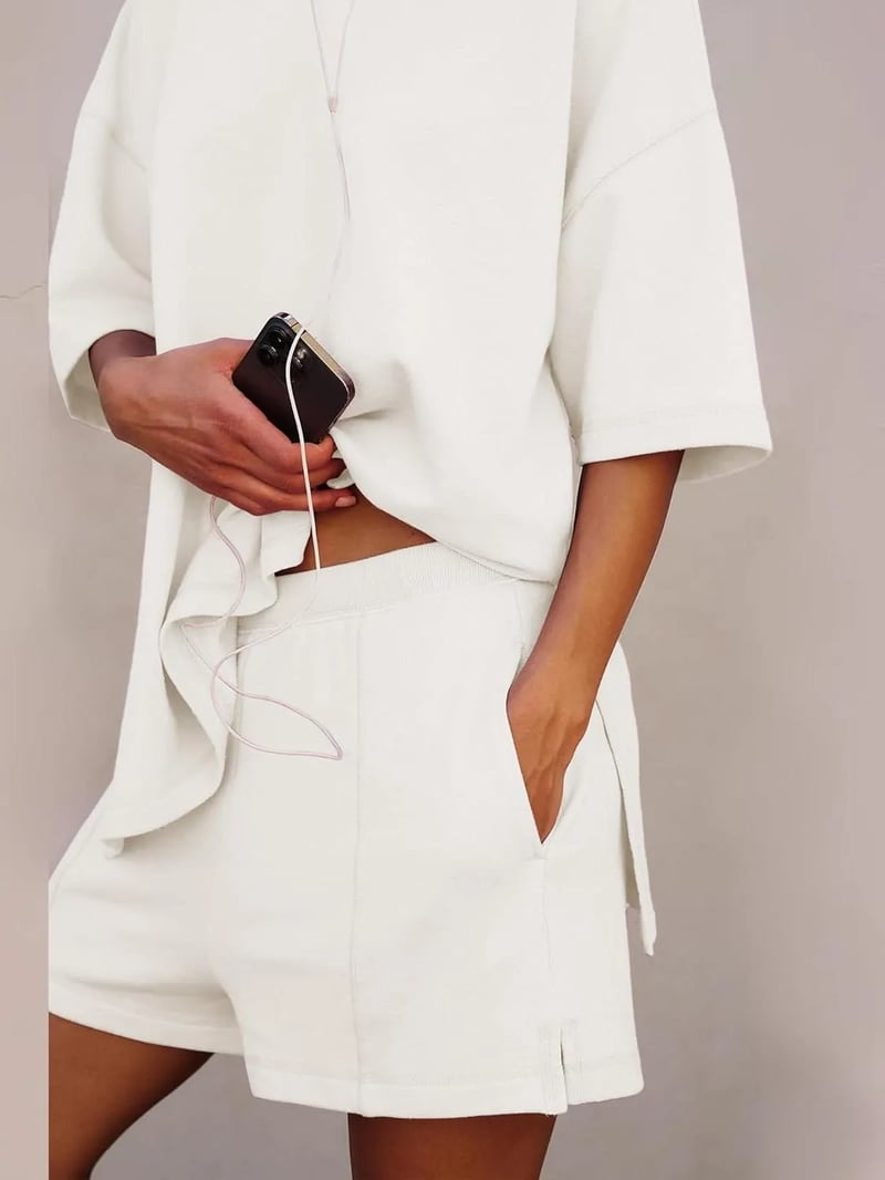 Iselin - Casual Two Piece Set