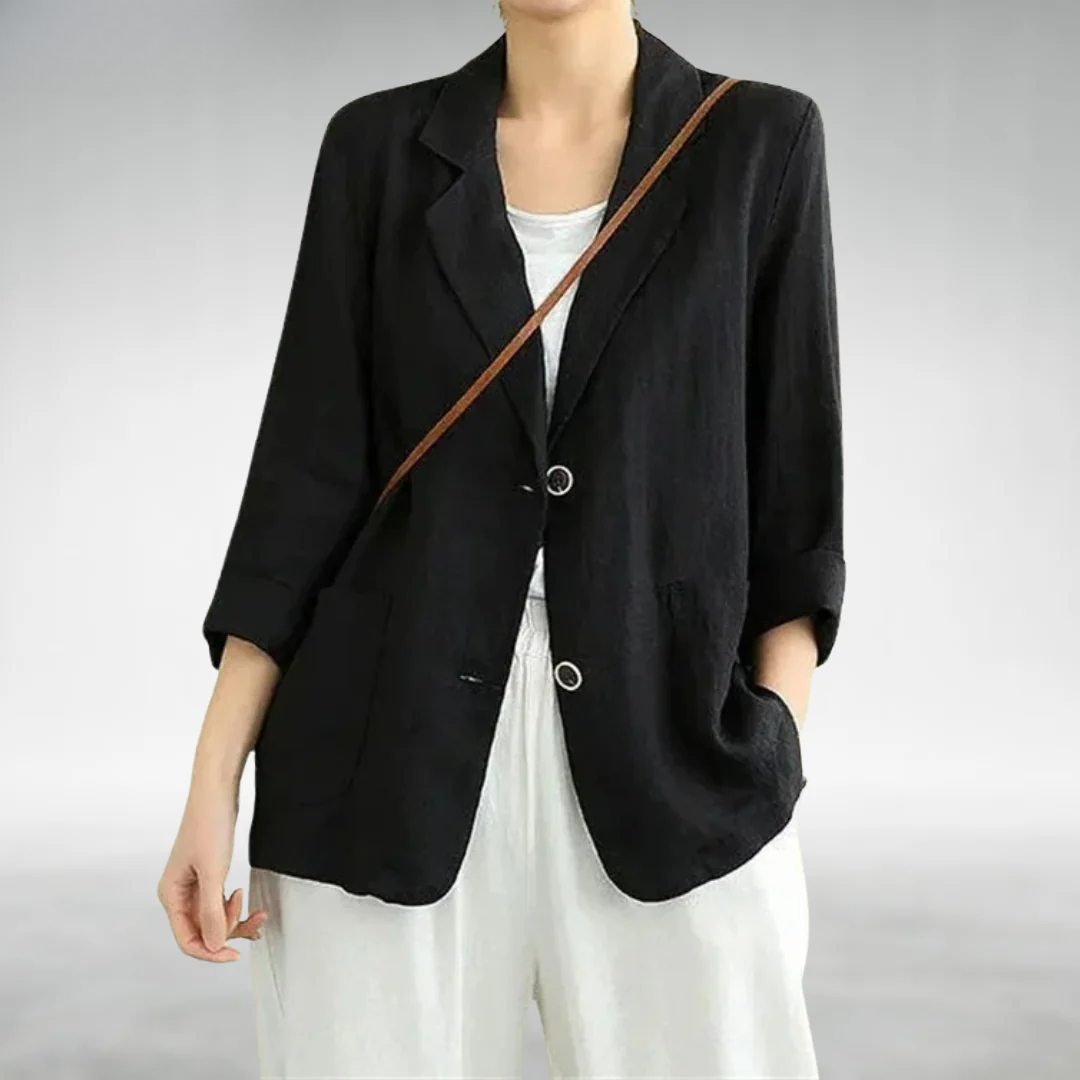 Lorraine - Casual Chic Blazer