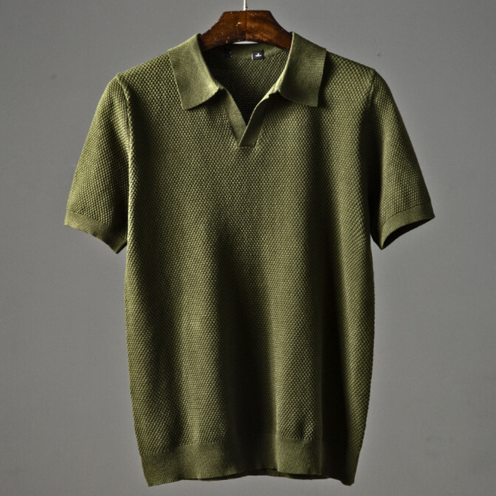 Kujtim - Short Sleeve Polo Shirt