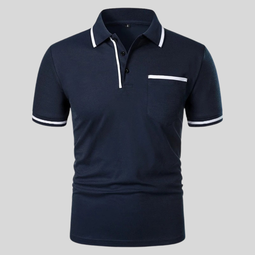 Dexter - Short Sleeve Polo Shirts
