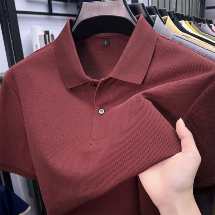 Chavez - Short Sleeve Polo Shirt