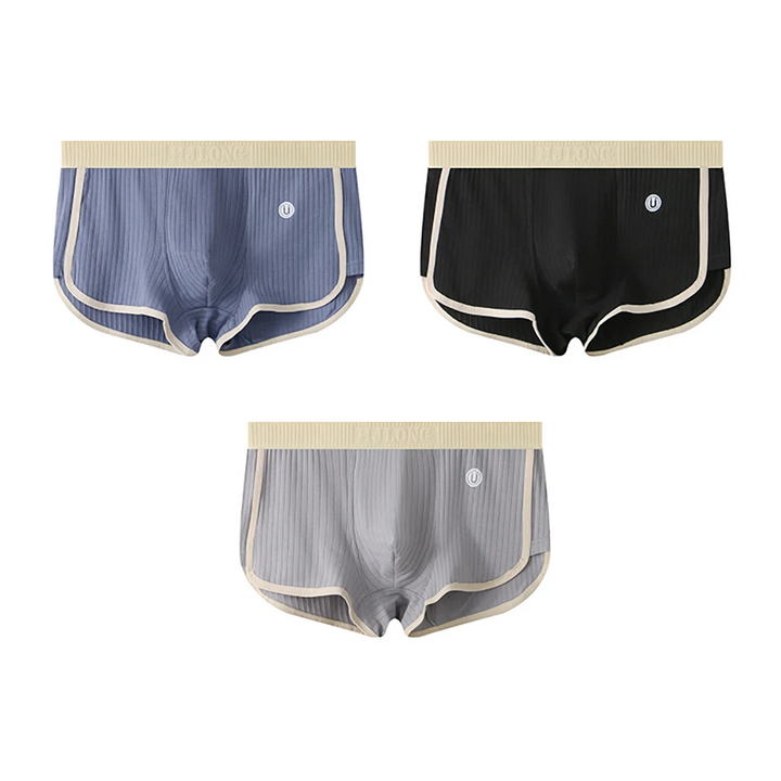 Genaro - Cotton Brief Set