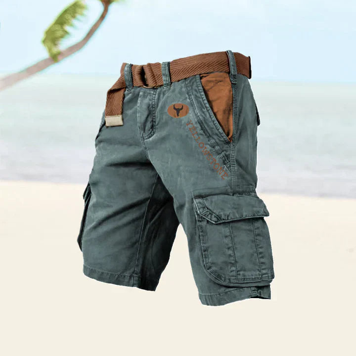 Ludolf - Comfortable Cargo Shorts