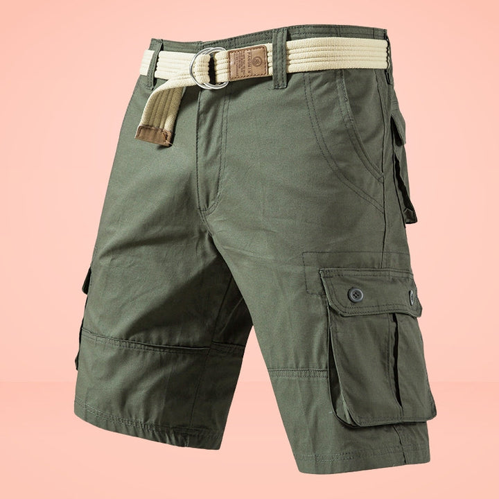Waller - Stylish Cargo Shorts