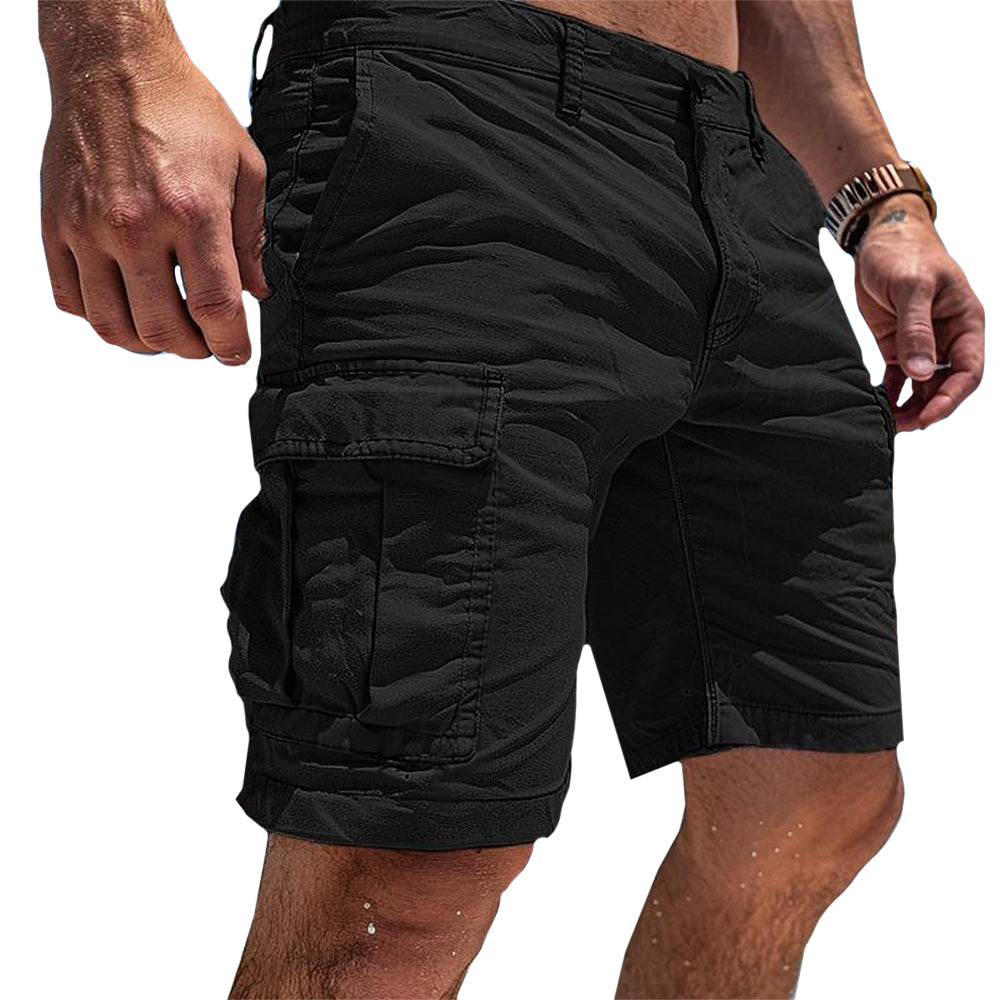 Marley - Elegant Summer Cargo Short