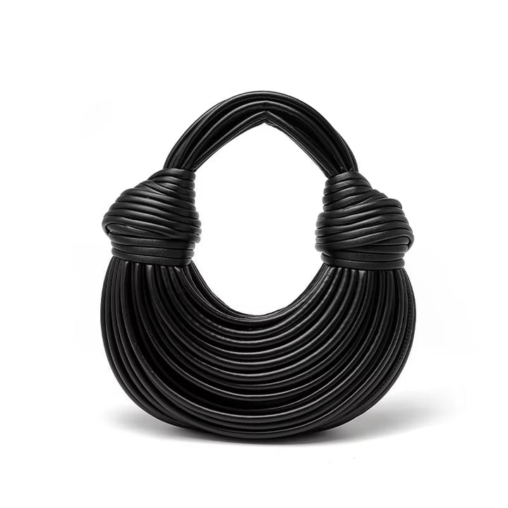 Kamila - Sculptural Noodle Shaped Bags
