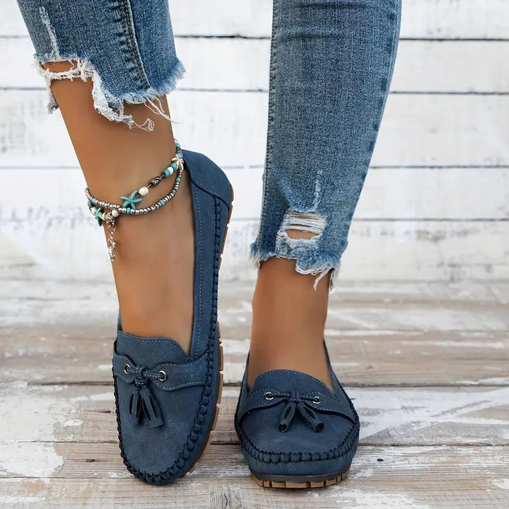 Tânia - Comfortable Soft Moccasins