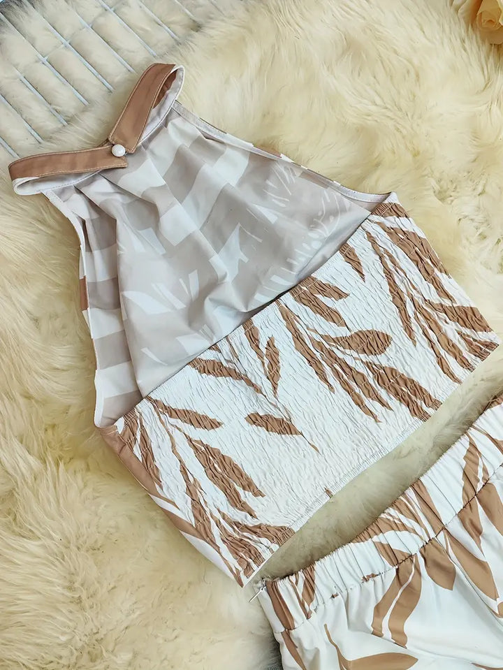 Zirina - Stylish Two Piece Set