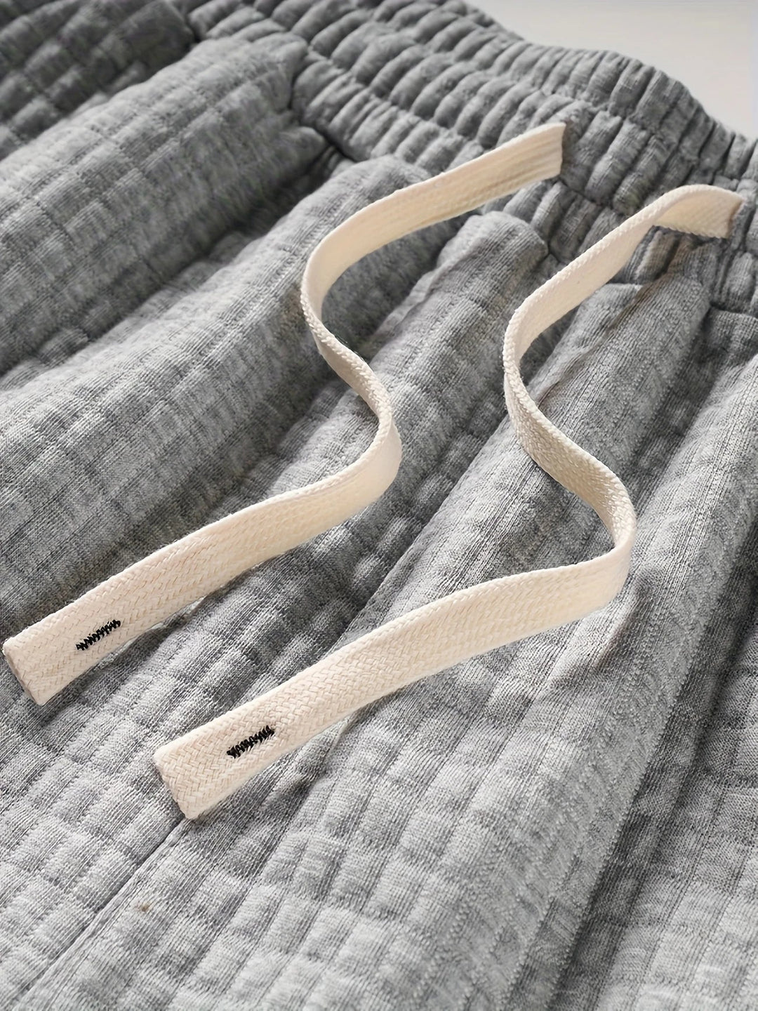 Nikifor - Breathable Drawstring Waist Shorts