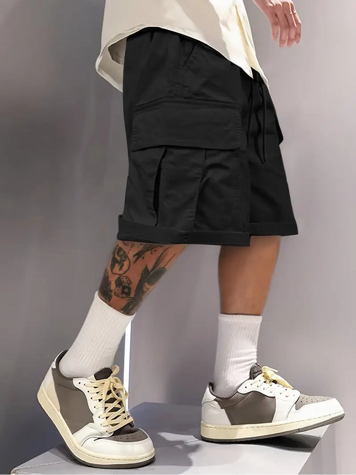 Detlev - Elegant Loose Shorts