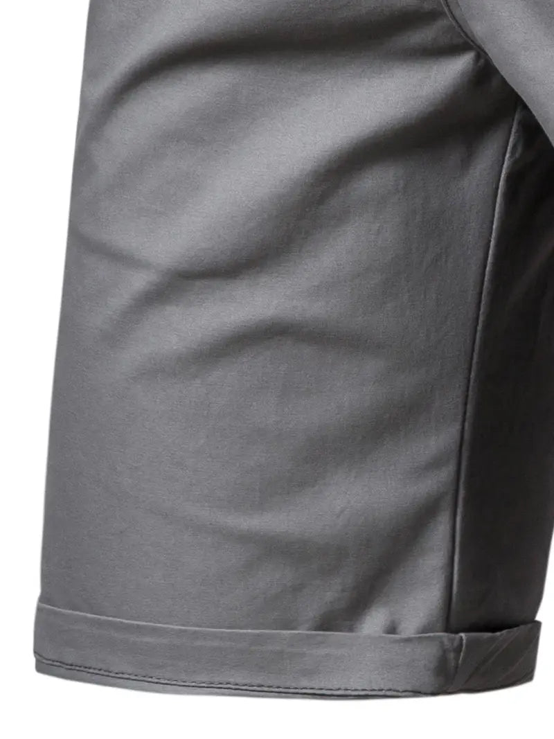 Baird - Cotton Shorts With Pocket