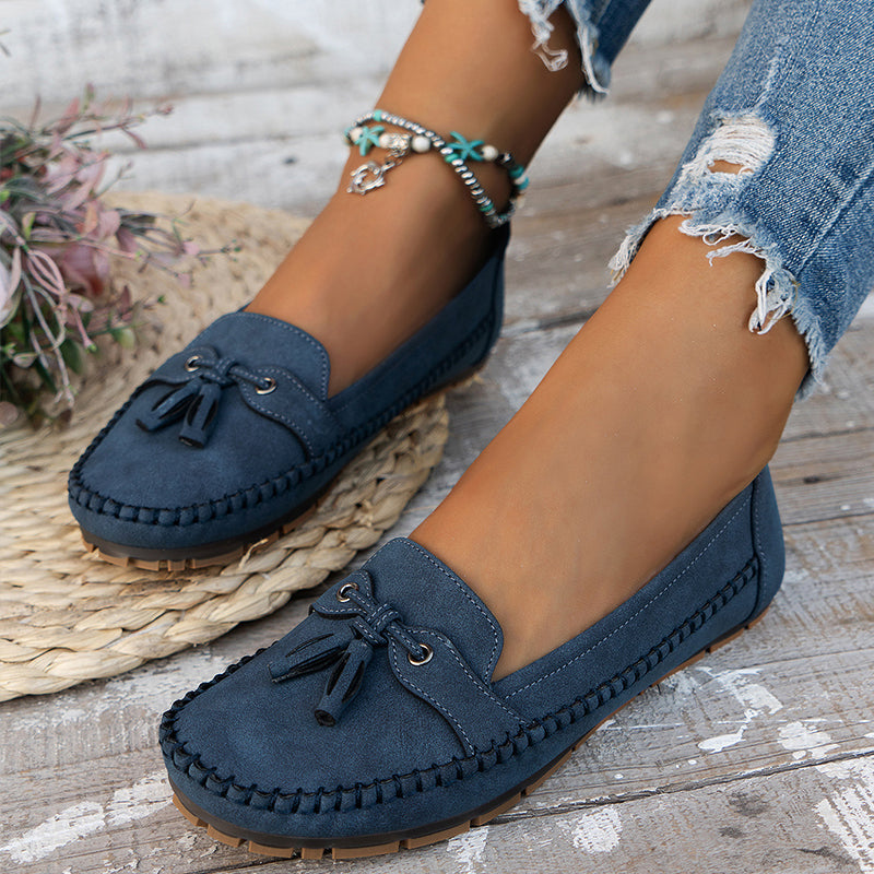 Tânia - Comfortable Soft Moccasins