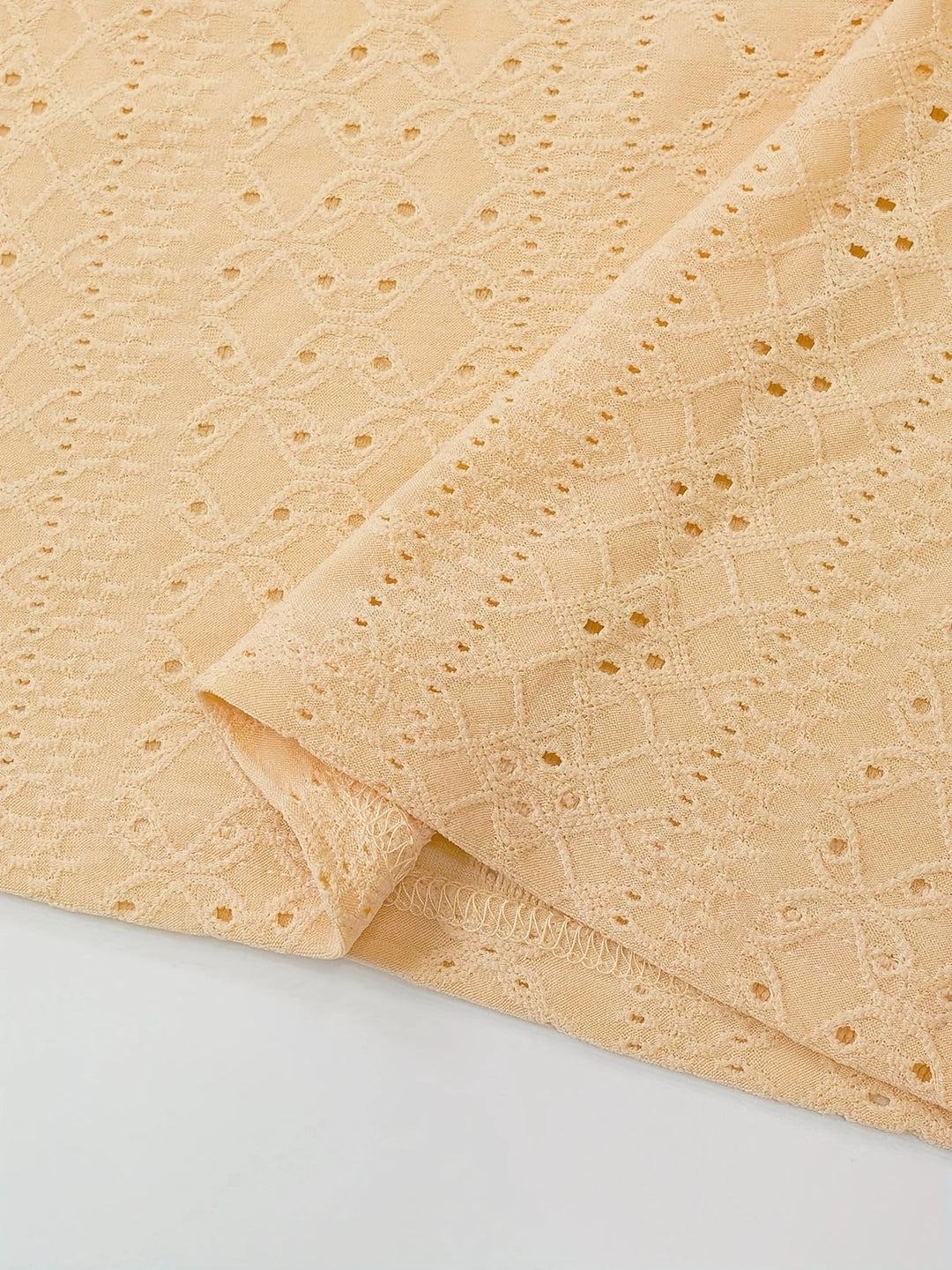 Despina - Elegant Summer Top And Shorts Set