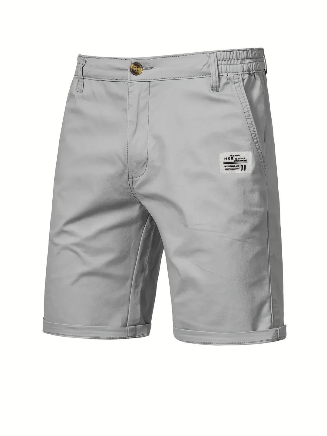 Jace - Breathable Shorts With Pocket