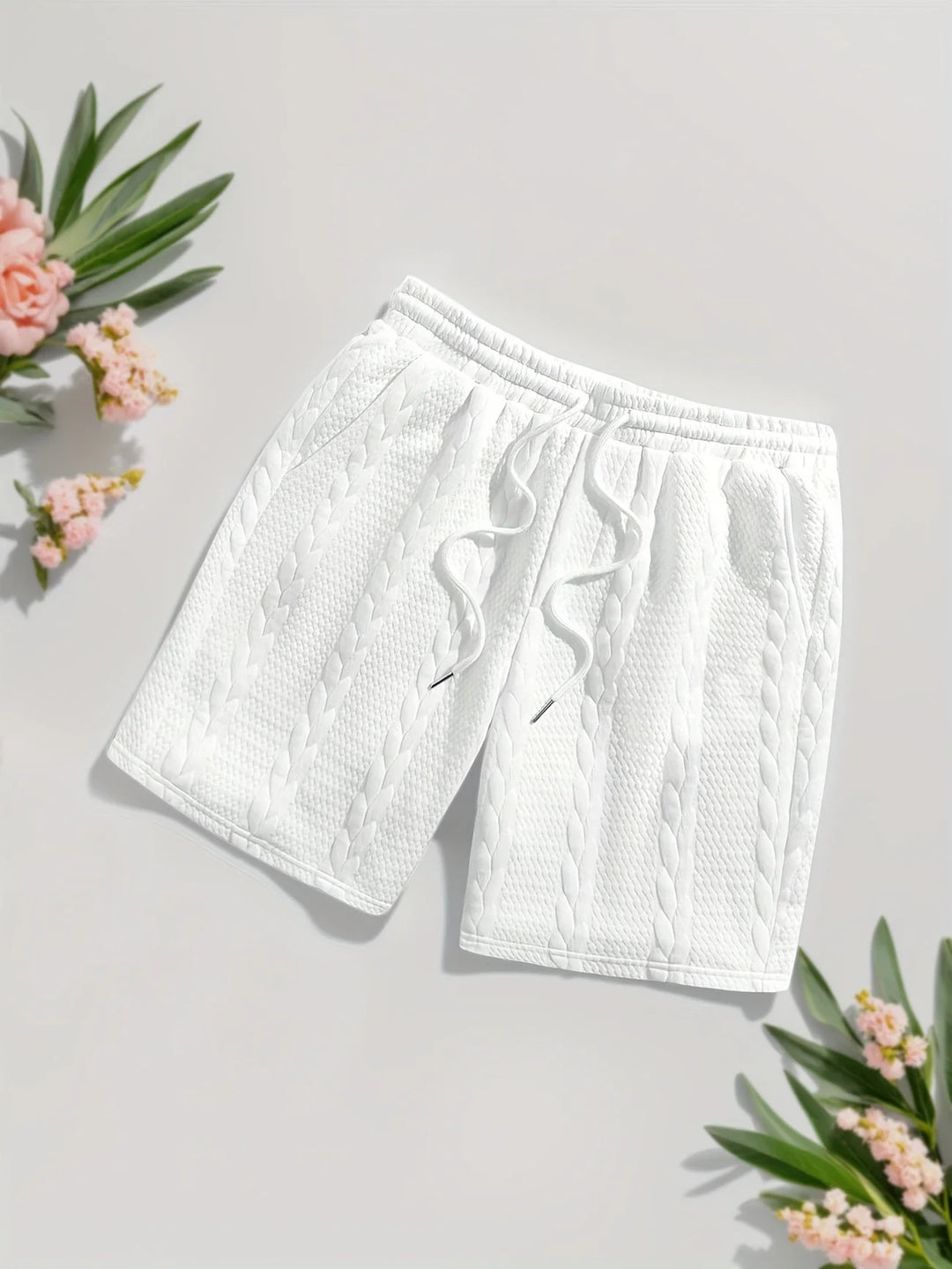 Archie - Casual Knitted Two Picec Set