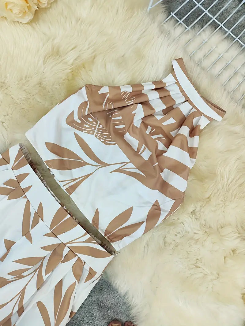 Zirina - Stylish Two Piece Set