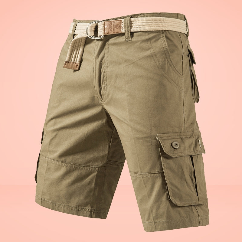 Waller - Stylish Cargo Shorts