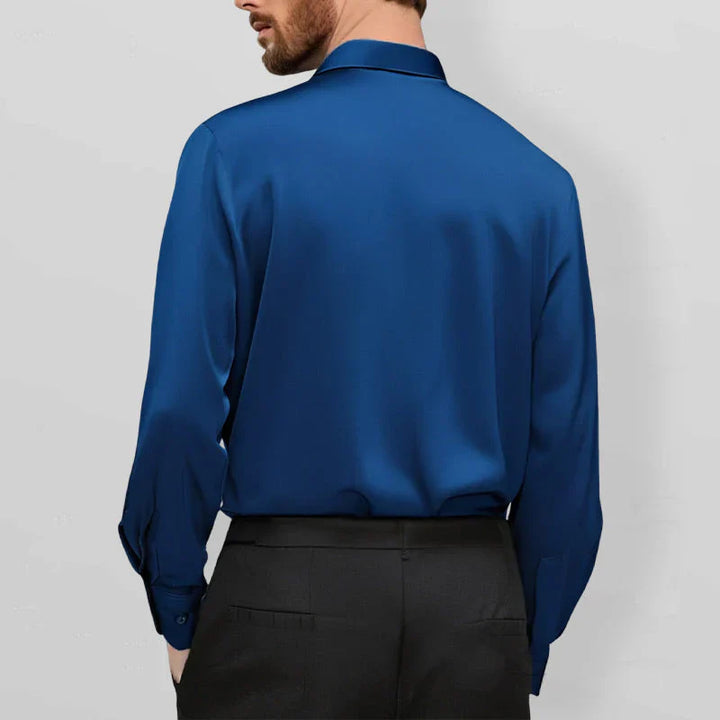Kusek - Elegant Wrinkle Free Stretch Shirt