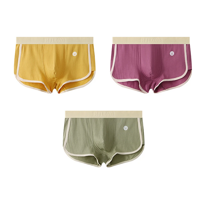 Genaro - Cotton Brief Set