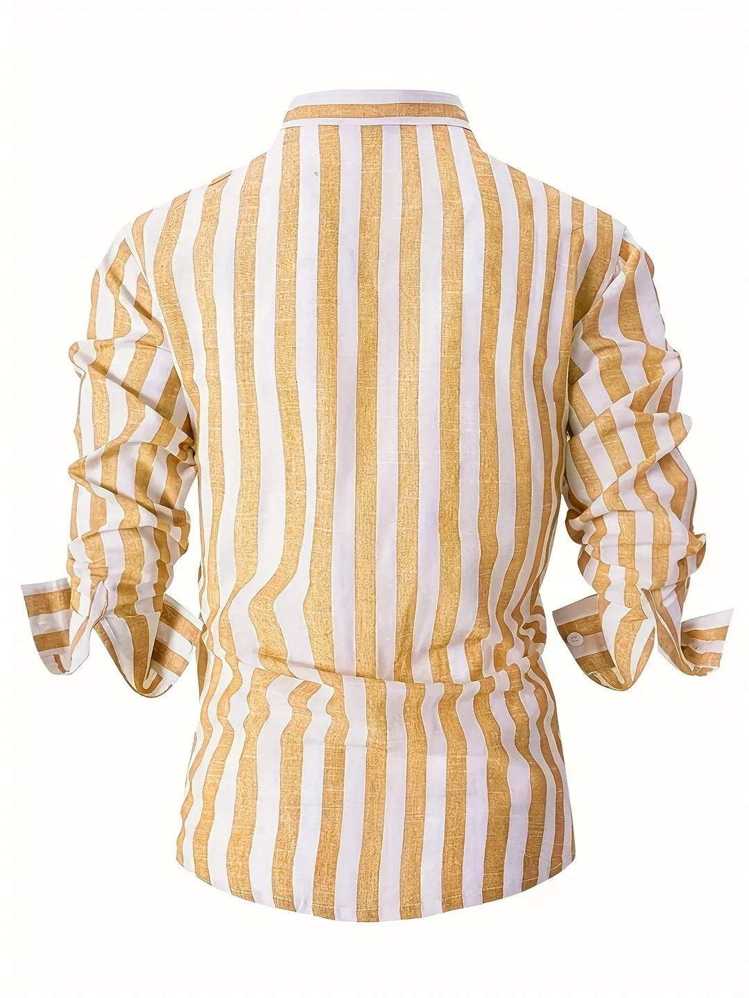 George - Stylish Long Sleeve Striped Shirt