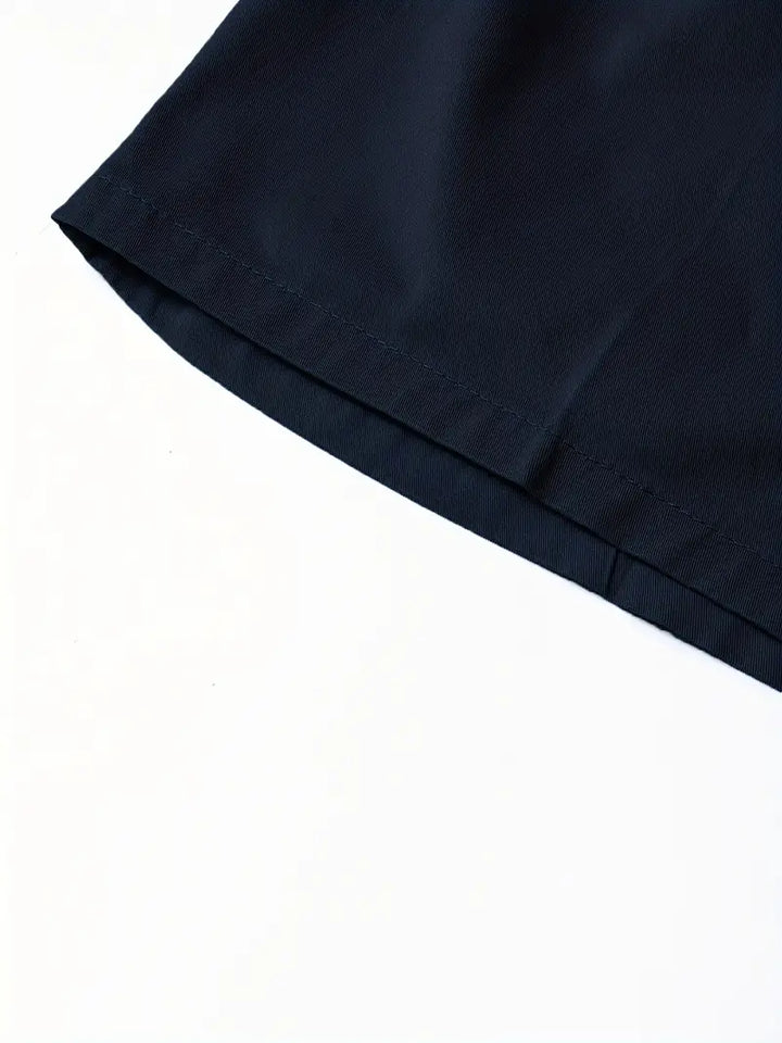 Theodore - Breathable Cotton Cargo Shorts