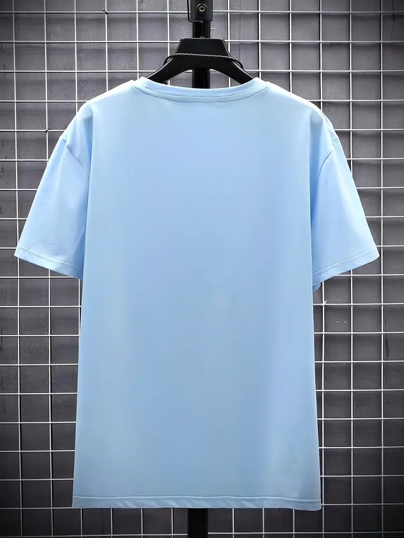 Fraga - Stylish Short Sleeve T Shirt