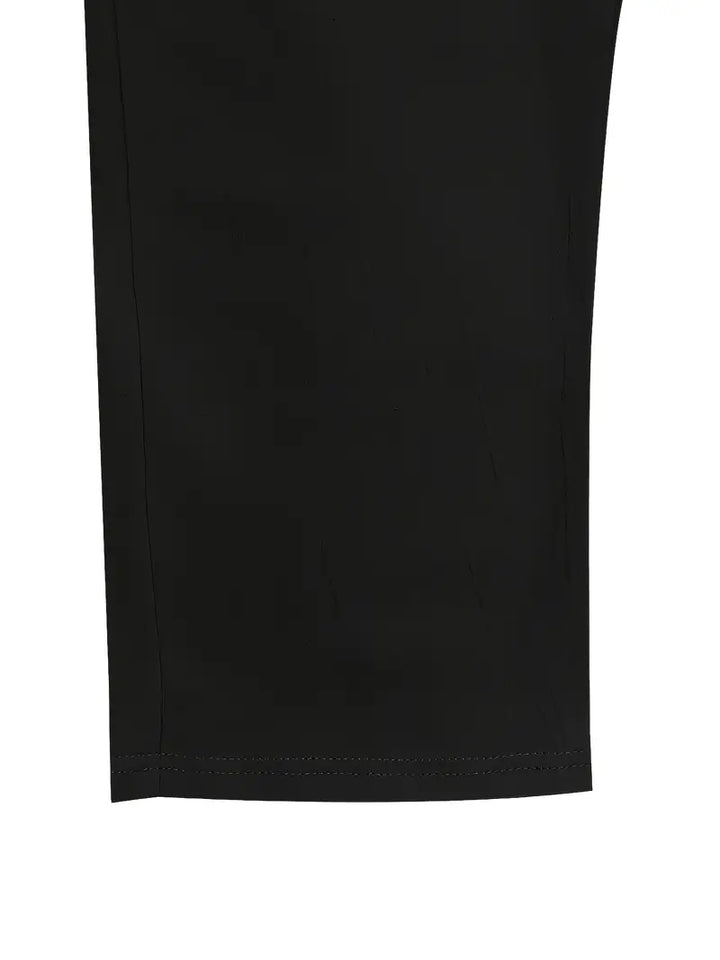 Nichols - Linen Loose Fit Drawstring Pant