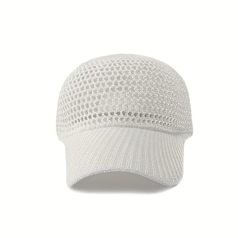 VentoCap - Breathable Mesh Baseball Cap