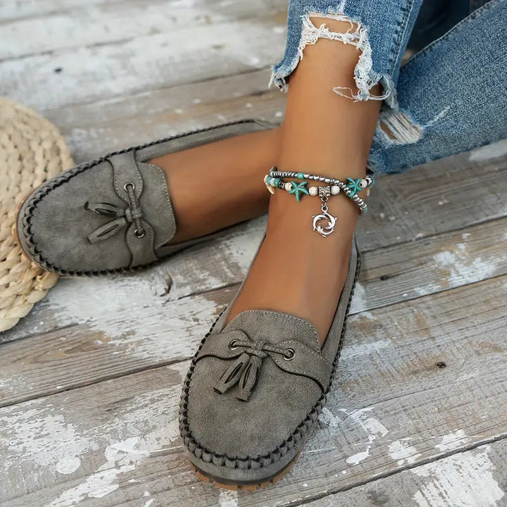 Tânia - Comfortable Soft Moccasins