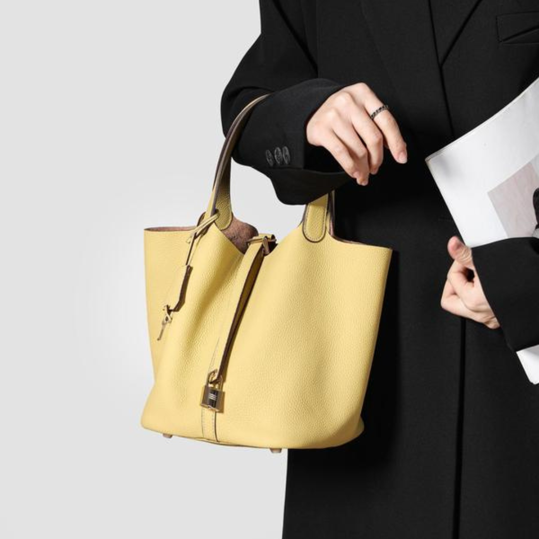 Joolia - Stylish Kate Lock Handbag