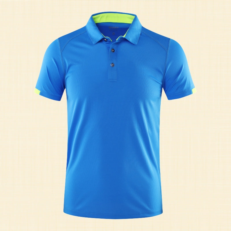 Balaguer - Short Sleeve Polo Shirt