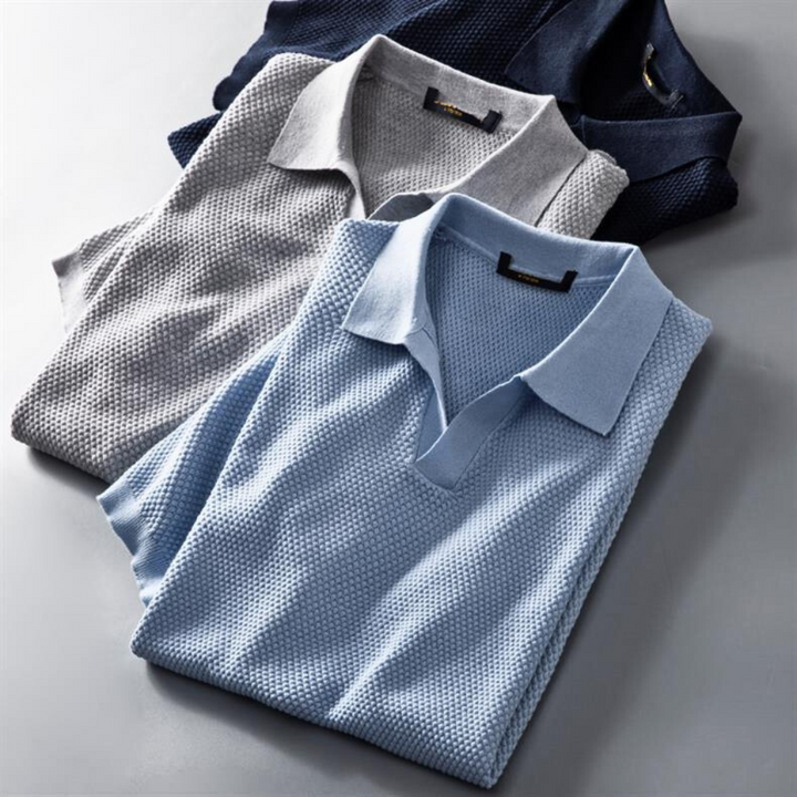 Kujtim - Short Sleeve Polo Shirt