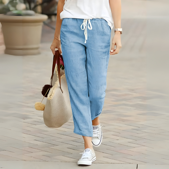 Izumi - Elegant Summer Pant