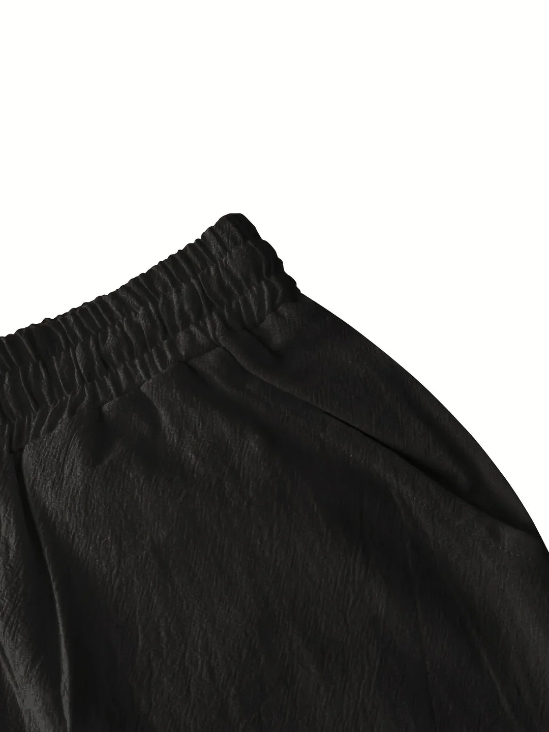 Callan - Casual Linen Shorts With Pocket