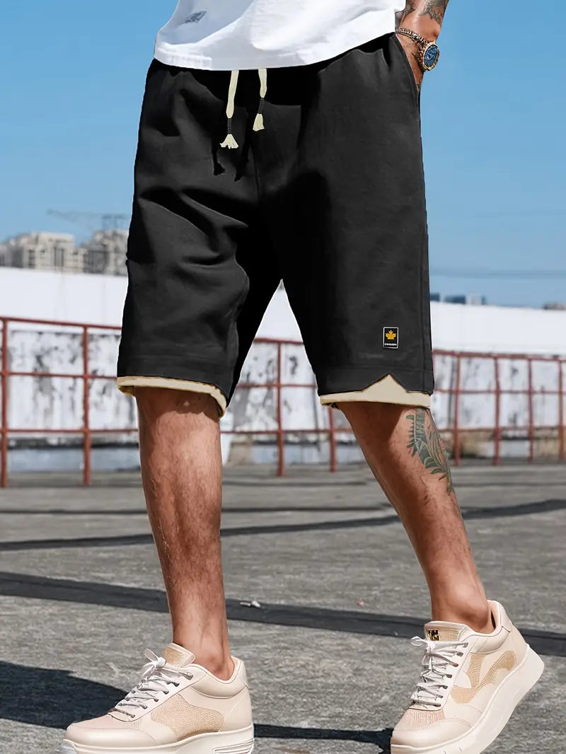 Duncan - Elegant Shorts With Pockets