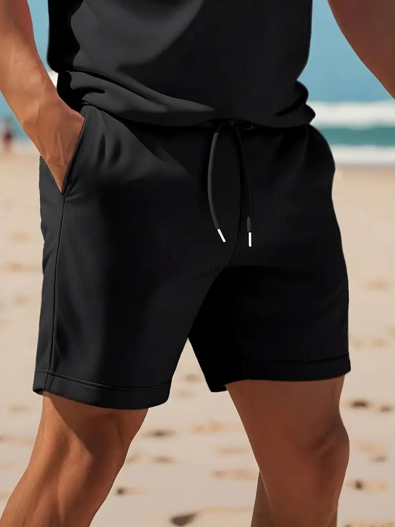 Kelvin - Causal Two Piece Sports Set