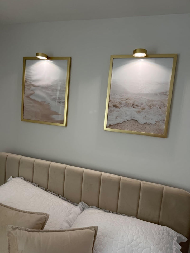 GlowFrame - Magnetic Painting Light with 13 Lighting Mode ( Pack of 3 )