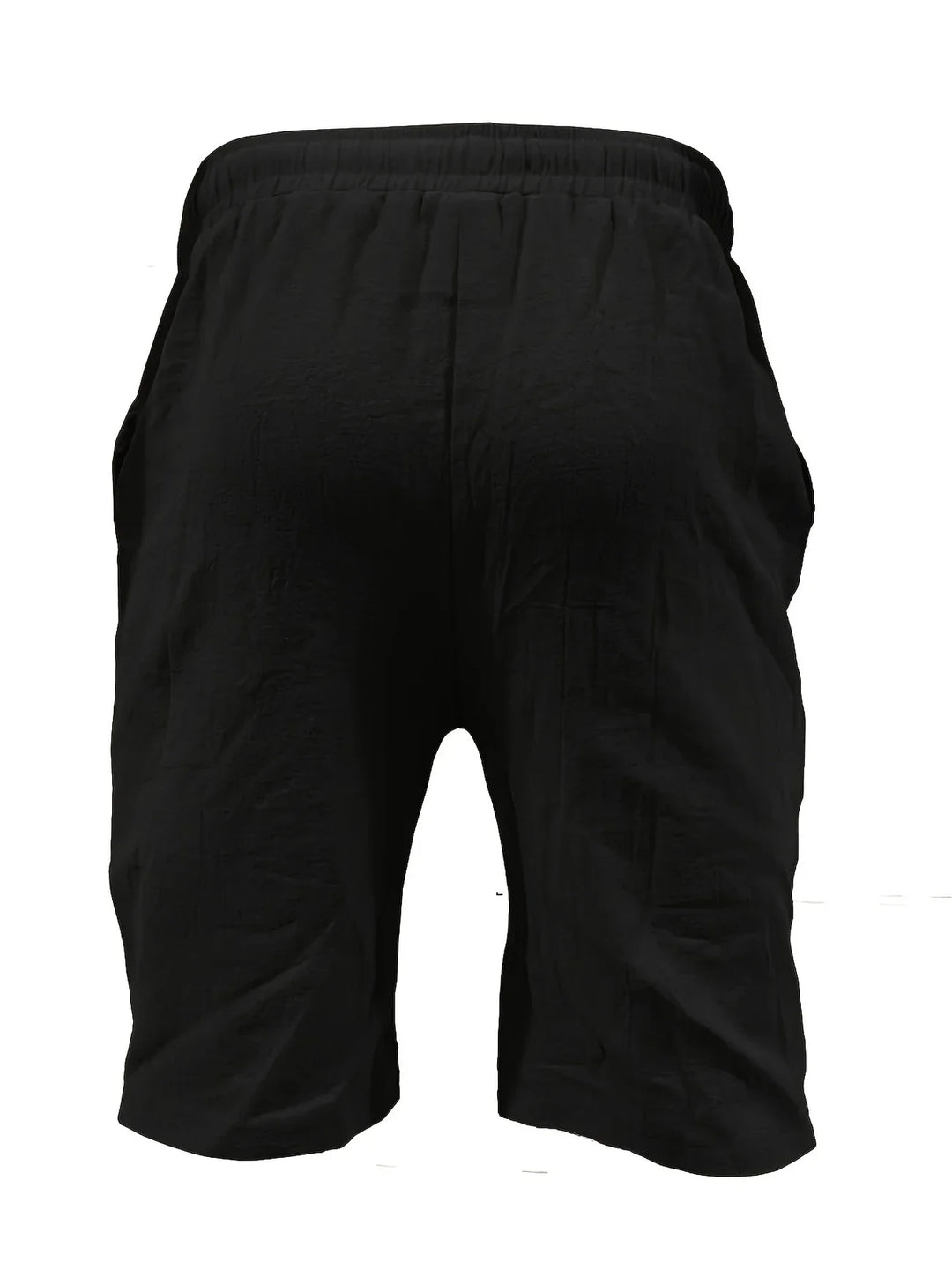 Oskam - Summer Cotton Shorts With Loose Fit