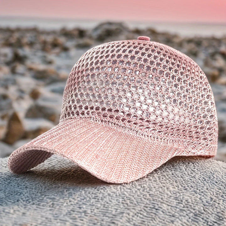VentoCap - Breathable Mesh Baseball Cap