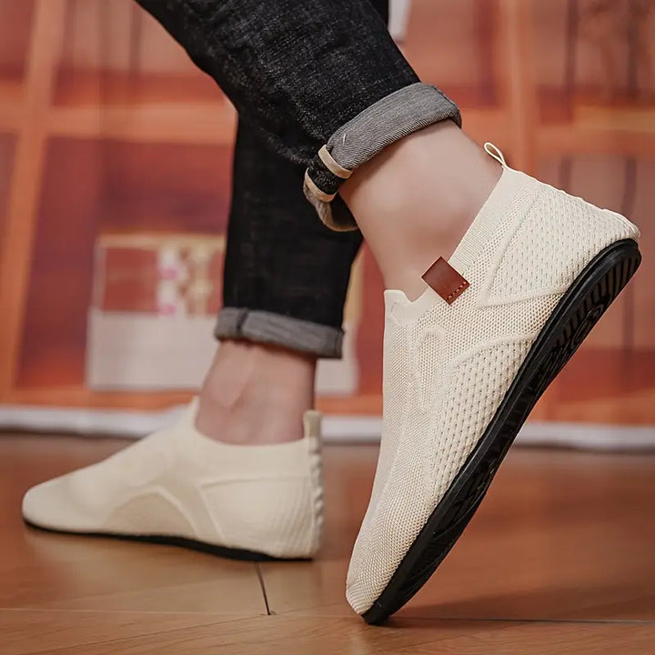 Samual - Elegant Breathable Loafer