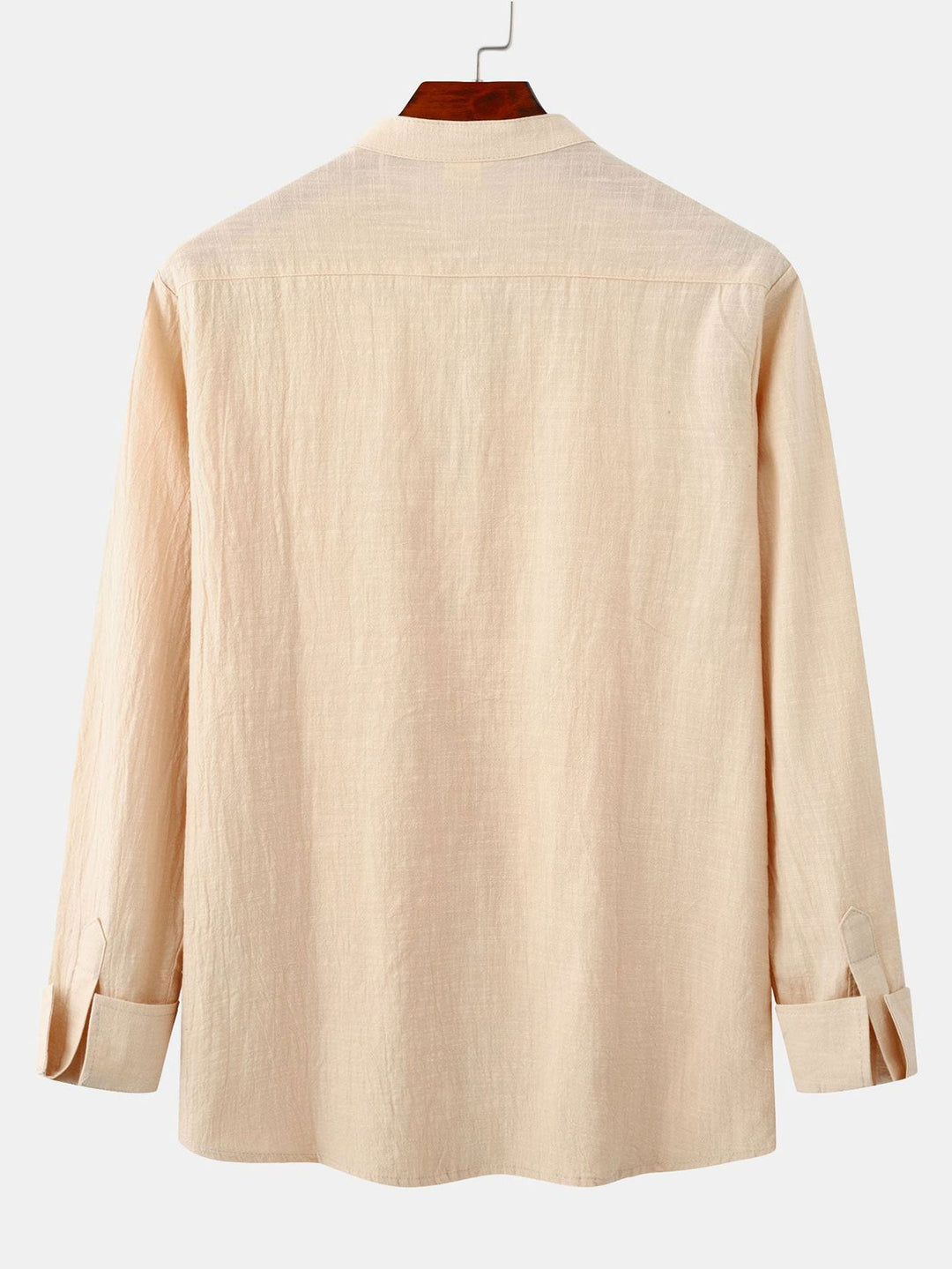 Edison - Linen Long Sleeve 2 Piece Set