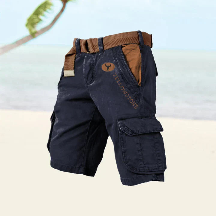 Ludolf - Comfortable Cargo Shorts