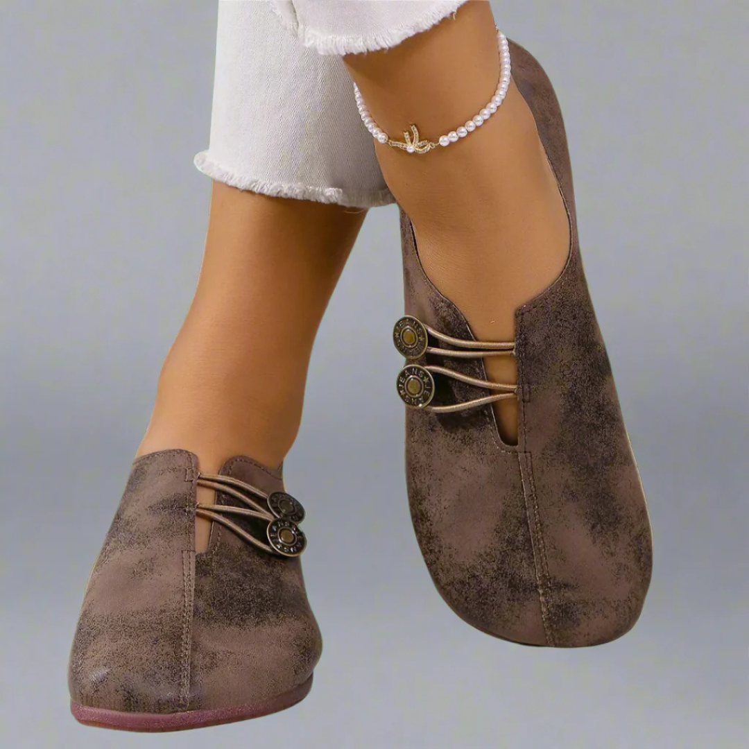 Christina™ – Soft & Flexible Orthopedic Shoes