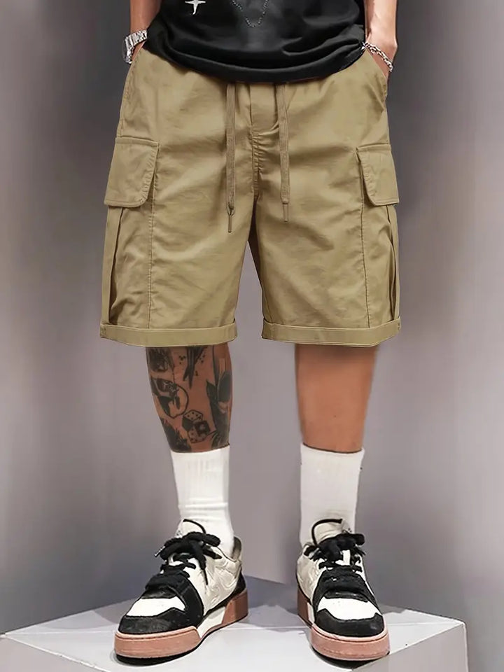 Detlev - Elegant Loose Shorts