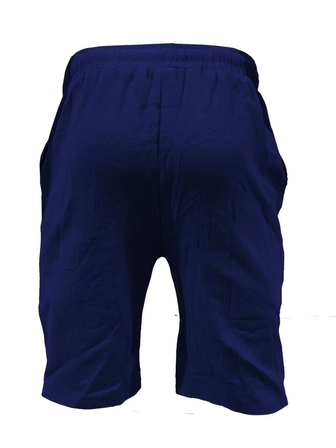 Oskam - Summer Cotton Shorts With Loose Fit