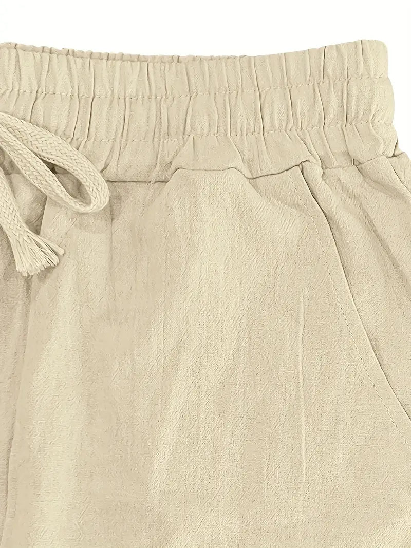 Babaev - Stylish Linen Pant