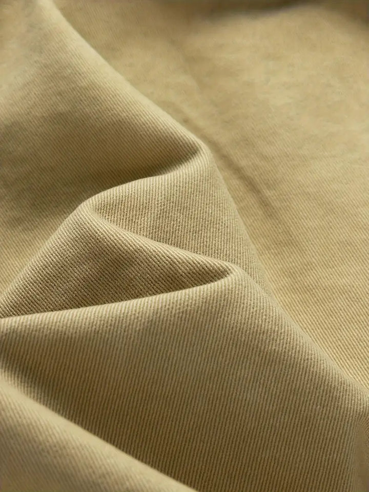 Mauro - Elegant Shorts With Multi Pockets